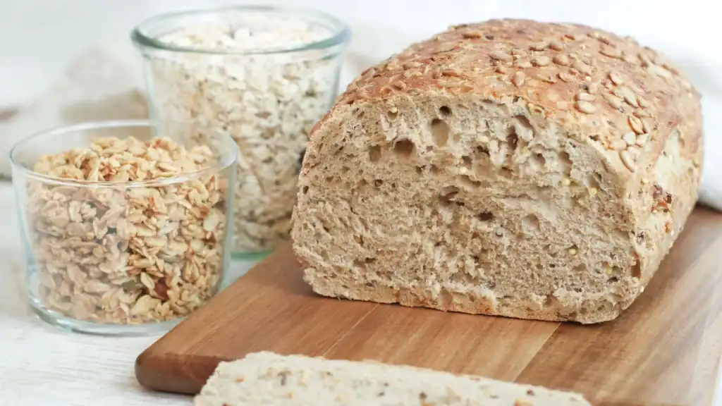 An image of a Low Card Bread , Which is the Best Bread for a Low Carb Diet Biggleswade