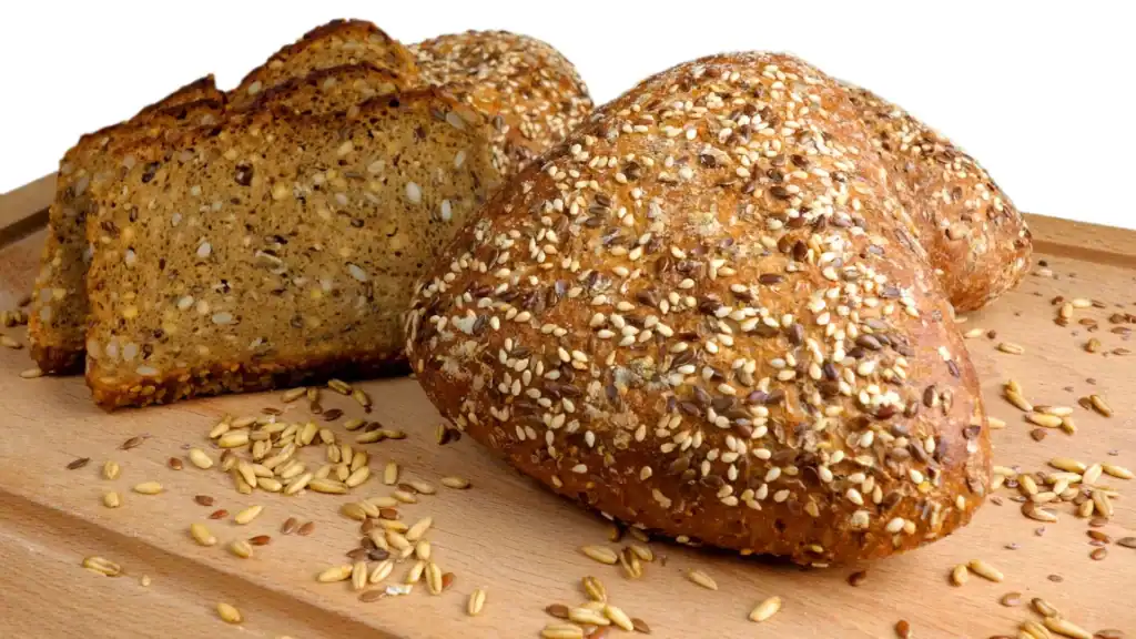 Types of Bread with Low Carbs in Biggleswade UK: