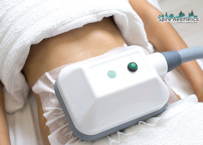 How diet and fat freezing can improve your health and physique contact Spire Aesthetics Biggleswade today!