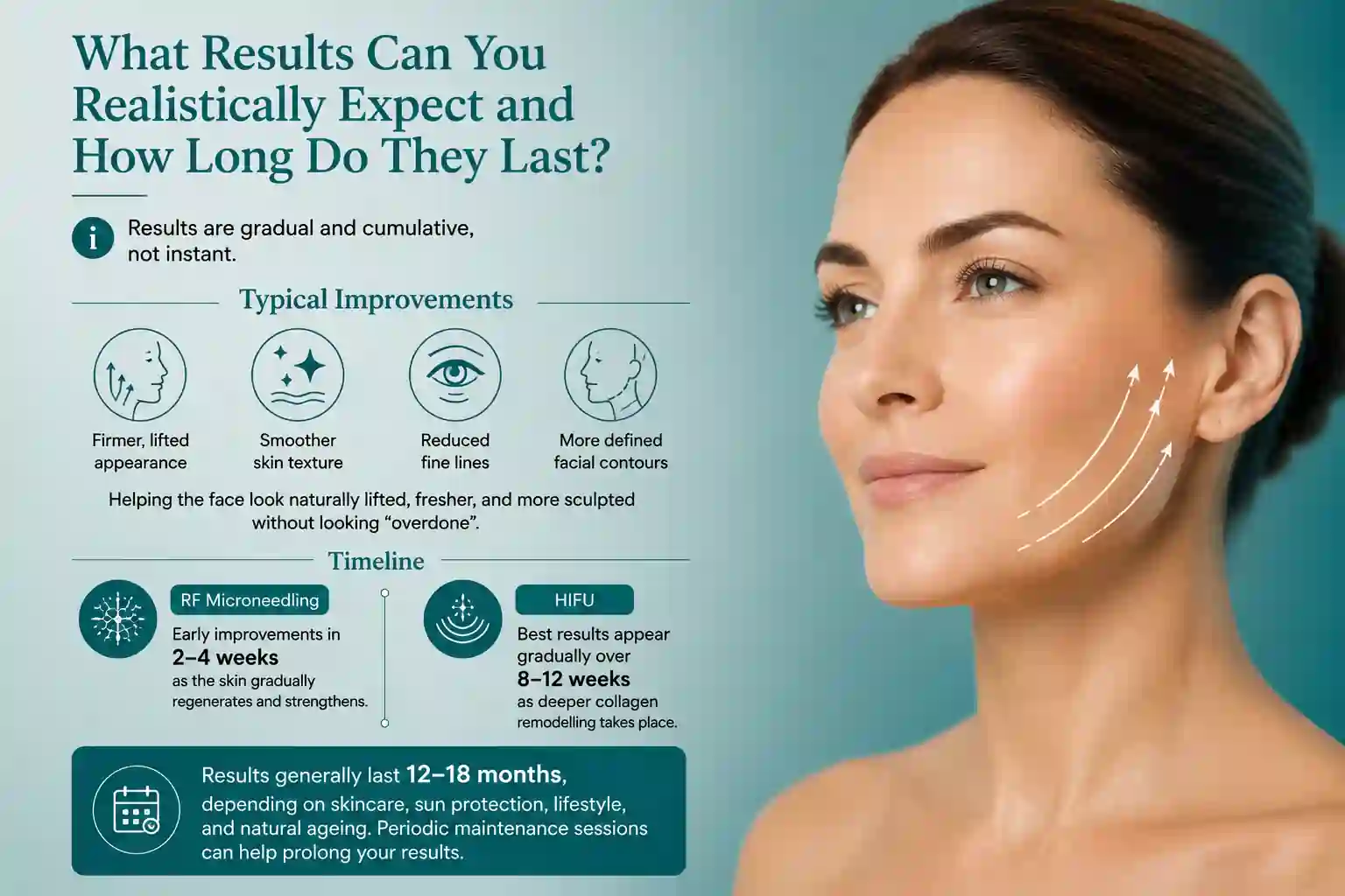 What Results Can You Realistically Expect and How Long Do They Last Biggleswade?