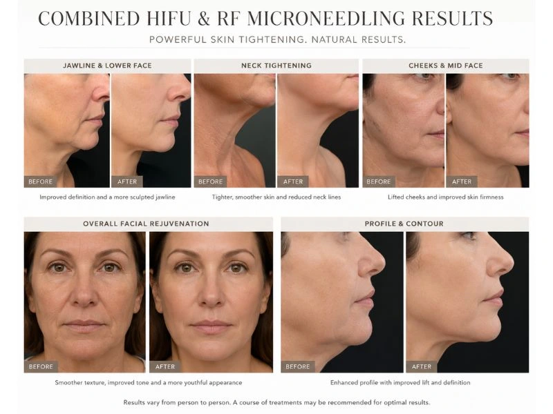 What Can You Realistically Expect After the Ultimate Skin Tightening Treatment Biggleswade?